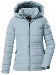 Killtec Steppjacke "KOW 10 WMN QLTD JCKT" Winddichte, wasserabweisende Damen