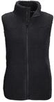 Killtec Funktionsweste "KOW 7 WMN VST" Kuschelige Sherpa Fleeceweste, Stretch,