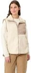 VAUDE Fleeceweste "WOMENS NAJUN FLEECE VEST" weiter Schnitt, sportlicher Stil, mit