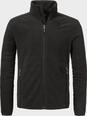 Fleecejacke SCH&Ouml;FFEL "Fleece Jk Style Ash MNS", Herren, Gr. 50, schwarz (9990,