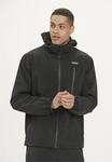 Outdoorjacke WEATHER REPORT "DELTON W-PRO15000", Herren, Gr. S, schwarz, 94%
