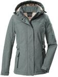 G.I.G.A. DX by killtec Softshelljacke "GW 35 WMN SFTSHLL JCKT" Wasserdichte,