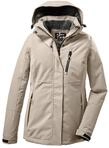 Killtec Outdoorjacke "KOW 140 WMN JCKT" Wasserdichte Damenjacke, atmungsaktiv,