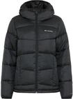 Columbia Winterjacke "Fivemile Butte Hooded Jacket" f&uuml;r Outdoor-Aktivit&auml;ten, ideal