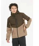 Softshelljacke WHISTLER "Rodney V2", Herren, Gr. S, braun (dunkelbraun), 100%