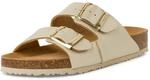 Tamaris Pantolette Sommerschuh, Schlappen mit gepolstertem Fu&szlig;bett