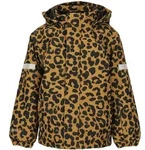 Skijacke ZIGZAG "Funzone", Jungen, Gr. 98, braun, schwarz, 100% Polyester,...