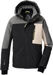 Killtec Skijacke "KSW 200 BYS SKI JCKT" Killtec Kids Skijacke: wasserdicht,
