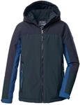 Killtec Funktionsjacke "KOW 223 BYS JCKT" Wind- und wasserdichte Kinderjacke mit