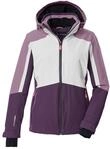 Killtec Skijacke "KSW 28 WMN SKI JCKT" Wasserdichte Skijacke mit...