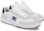 Schn&uuml;rschuh DC SHOES "DC Astrix", Herren, Gr. 7(39), wei&szlig; (wei&szlig;, schwarz),