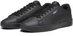 Sneaker PUMA "RICKIE CLASSIC", Damen, Gr. 37, schwarz (puma schwarz, cool schwarz