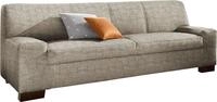 DOMO collection 2-Sitzer "Norma, zeitlos, kubisch und elegant, komfortabel,...