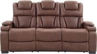 ATLANTIC home collection 3-Sitzer "Faris, Kinosofa, inkl. Relaxfunktion, B:...