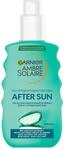 GARNIER After Sun-Spray "AMBRE SOLAIRE AFTER SUN 24H FEUCHTIGKEITS-SPRAY" f&uuml;r