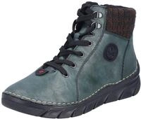 Rieker Winterboots Schn&uuml;rboots, Stiefelette mit Innenrei&szlig;verschluss