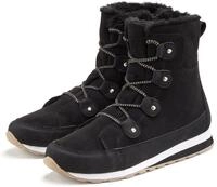 Vivance Stiefelette mit Warmfutter, Winterstiefel, Stiefel, Boots VEGAN