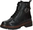Caprice Schn&uuml;rstiefelette "Caprice Stiefelette Leder"