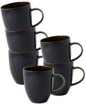 like. by Villeroy & Boch Becher "Kaffeebecher Crafted 358 ml 6er Set"