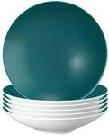 Seltmann Weiden Suppenteller "Pasta- / Suppenteller Life Fashion &oslash; 23,3 cm 6er Set"