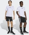 adidas Sportswear Trainingsanzug "TRAIN ESSENTIALS 3-STREIFEN KIDS -SET" 2 Stk.