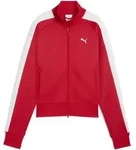 PUMA Trainingsjacke "T7 ALWAYS ON Kurze Trainingsjacke Damen"