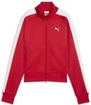 Trainingsjacke PUMA "T7 ALWAYS ON Kurze Trainingsjacke Damen", Damen, Gr. S, for all