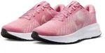 Laufschuh NIKE "Run Defy", Damen, Gr. 42, elemental pink, wei&szlig;, silt rot, schwarz,