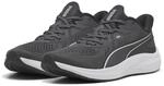 Laufschuh PUMA "SKYROCKET LITE 2", Damen, Gr. 44, silber (dusky gray, puma silber),