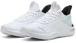 PUMA Slip-On Sneaker "SOFTRIDE ENZO 5 HYPE" leicht profilierte Gummi-Laufsohle, nicht