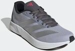 Laufschuh ADIDAS PERFORMANCE "DURAMO RC2", Herren, Gr. 42,5, halo silber, silber