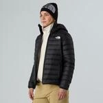 The North Face Daunenjacke "W CLASSIC DOWN HOODED JACKET" mit 700er-Daunenf&uuml;llung,