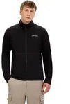 Fleecejacke BERGHAUS "PRISM MICRO PT IA FL JKT AM", Herren, Gr. XXL, schwarz,