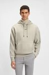 BOSS ORANGE Kapuzensweatshirt "WeSmallhood", mit K&auml;ngurutasche