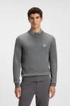 BOSS ORANGE Strickpullover "Kanovano" mit Rundhalsausschnitt