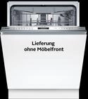 BOSCH vollintegrierbarer Geschirrsp&uuml;ler Serie 6 "SMD6ECX21E" 14 tlg. Ma&szlig;gedecke