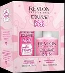 REVLON PROFESSIONAL Haarpflege-Set "EQUAVE KIDS PACK PRINCESS LOOK