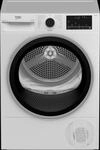BEKO W&auml;rmepumpentrockner "B5T68219" 10 Jahre Motorengarantie, Schontrommel