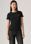 T-Shirt LEVI'S "3PACK ESSENTIAL S", Damen, Gr. S (36), grau (anthrazit night, wei&szlig;,
