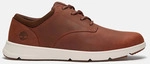 Sneaker TIMBERLAND "PARKER STREET - LOW LACE UP SNEAKER", Herren, Gr. 41, braun...