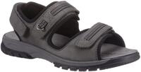 Waldl&auml;ufer Sandale "Harald", Sommerschuh, Klettschuh, Outdoorsandale, mit