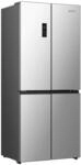GORENJE Multi Door "NRM819D61X" 190 cm hoch 79,4 cm breit 80 cm breit