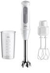 Braun Stabmixer "MultiQuick 5 MQ 50501 M - 1000 W, 21 Geschwindigkeiten, Handmixer"