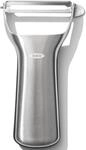 OXO SteeL Kartoffelsch&auml;ler integrierte Kartoffelaugenentferner, Edelstahl