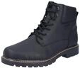 Rieker Schn&uuml;rstiefelette "Rieker Stiefelette Glattleder"