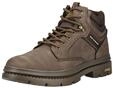 Jeep Schn&uuml;rstiefelette "Jeep Stiefelette Lederimitat/Textil"
