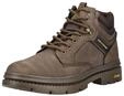 Schn&uuml;rstiefelette JEEP "Jeep Stiefelette Lederimitat/Textil", Herren, Gr. 41,