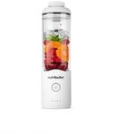 nutribullet Smoothie-Maker "Flex NBP013W - zerkleinert Eis & gefrorene Fr&uuml;chte,