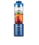 nutribullet Smoothie-Maker "Flex NBP013BL - zerkleinert Eis & gefrorene Fr&uuml;chte,