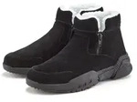 Stiefelette VIVANCE, Damen, Gr. 42, schwarz, Obermaterial: 100% Rindsleder.